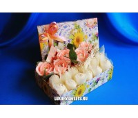 Композиция Женская коробка 3