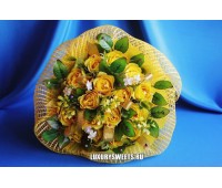 Букет из конфет Брависсимо