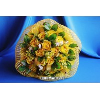 Букет из конфет Брависсимо Букет из конфет Брависсимо