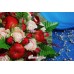 Букет из конфет Анастасия 3