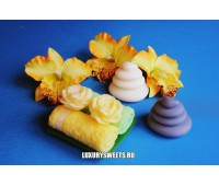 Мыло ручной работы SPA Набор