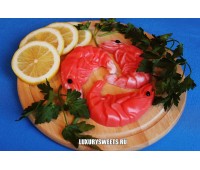 Мыло ручной работы Креветка большая