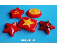 Мыло ручной работы Из России с любовью