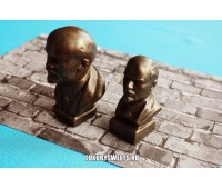 Мыло ручной работы Ленин