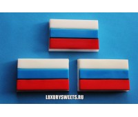 Мыло ручной работы Триколор