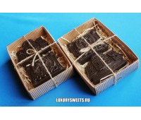 Мыло ручной работы Набор в коробочке BOSS