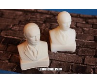 Фигурки из гипса Путин