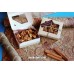 Подарочный набор из орехов Комплимент в коробке