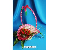 Корзина из чая Ева 2