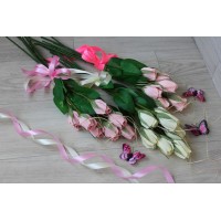 Букет из конфет Майские розочки