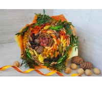 Букет из орехов и сухофруктов Санта Корта