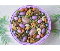 Подарочный набор в коробке из орехов Вкусные эмоции 11