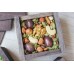 Подарочный набор в деревянном ящике с крышкой Бокс из орехов Вкусные эмоции мини 2