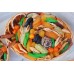 Корзина из орехов и сухофруктов Вкусные традиции мини 