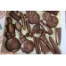 Набор из шоколада ручной работы Дамские штучки 300 г