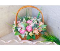 Корзина из конфет Анастасия