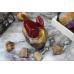 Мыло ручной работы Рубин в камне необработанный