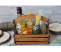 Композиция из мыла ручной работы Ароматный мир