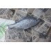 Мыло ручной работы Рыбка сушёная в газете 2