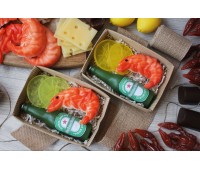 Мыло ручной работы Набор в коробочке Девятый вал 4