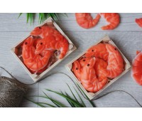Мыло ручной работы Креветки в ящике