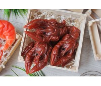 Мыло ручной работы Раки варёные в ящике