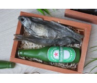 Мыло ручной работы Рыбацкий в ящике 2