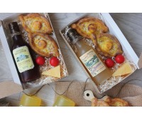 Мыло ручной работы Набор в коробочке По - аджарски