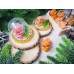 Мыло ручной работы Мини лошадка под куполом