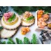 Мыло ручной работы Мини лошадка под куполом