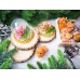 Мыло ручной работы Мини лошадка под куполом