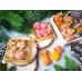 Мыло ручной работы Мини лошадки под куполом