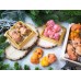 Мыло ручной работы Мини лошадки под куполом