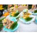 Мыло ручной работы Единорог на крыльях радужный под куполом