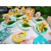 Мыло ручной работы Единорог на крыльях радужный под куполом