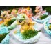 Мыло ручной работы Единорог на крыльях радужный под куполом