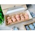 Мыло ручной работы Мини овечки Вау в коробочке