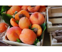 Мыло ручной работы Фруктовый набор Солнечный в ящике