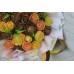 Букет из шоколадных роз Винтаж 33шт (ОПМ)