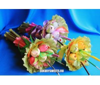 Букет из конфет Кудесница 3