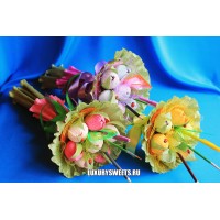 Букет из конфет Кудесница 3